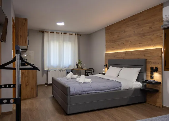 Apartament Astria 2 Kalambaka